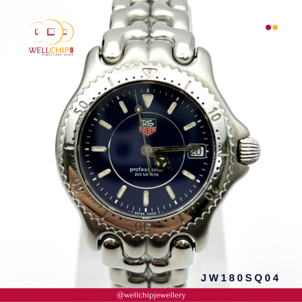 [Pre-OWNED] TAG HEUER PROFESSIONAL 200M WATCH - Image 2