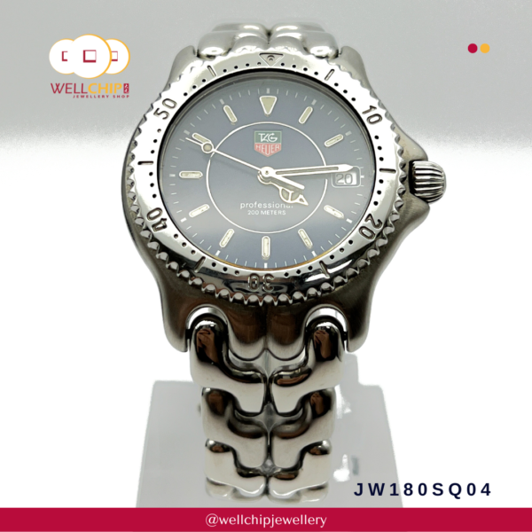 [Pre-OWNED] TAG HEUER PROFESSIONAL 200M WATCH - Image 3