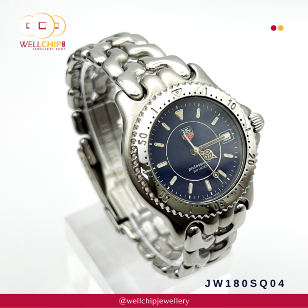 [Pre-OWNED] TAG HEUER PROFESSIONAL 200M WATCH - Image 5