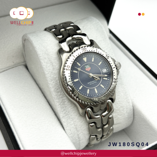 [Pre-OWNED] TAG HEUER PROFESSIONAL 200M WATCH - Image 9
