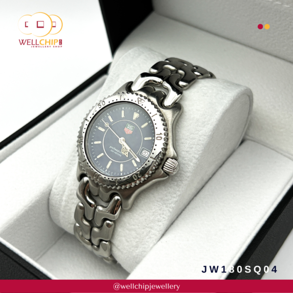 [Pre-OWNED] TAG HEUER PROFESSIONAL 200M WATCH - Image 8