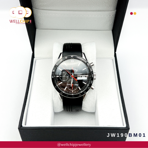 [Pre-OWNED] TAG HEUER CARRERA WATCH - Image 3