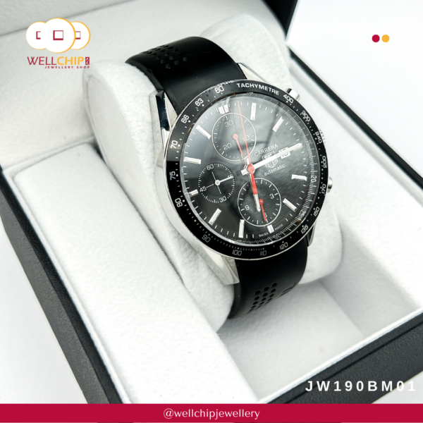 [Pre-OWNED] TAG HEUER CARRERA WATCH - Image 5