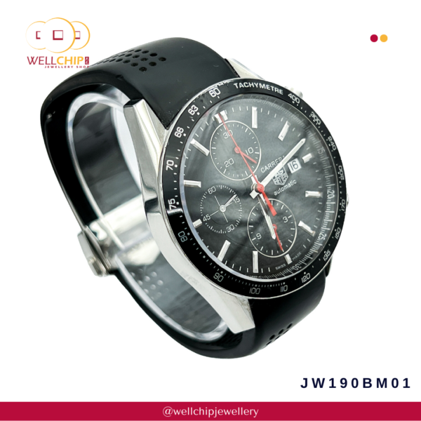 [Pre-OWNED] TAG HEUER CARRERA WATCH - Image 2