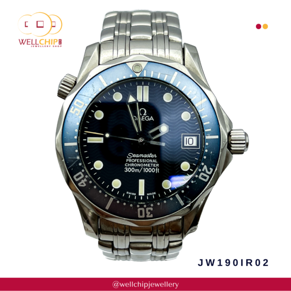 [Pre-OWNED] OMEGA SEAMASTER PROFESSIONAL CHRONOMETER 300M/1000FT - Image 2