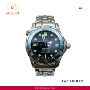 [Pre-OWNED] OMEGA SEAMASTER PROFESSIONAL CHRONOMETER 300M/1000FT