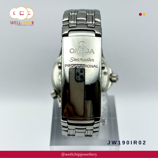 [Pre-OWNED] OMEGA SEAMASTER PROFESSIONAL CHRONOMETER 300M/1000FT - Image 4