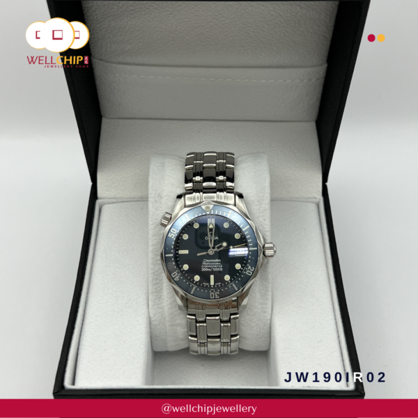 [Pre-OWNED] OMEGA SEAMASTER PROFESSIONAL CHRONOMETER 300M/1000FT - Image 5