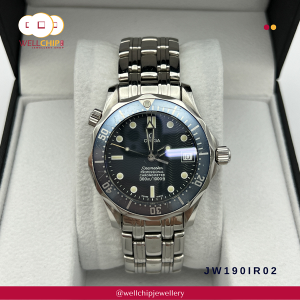 [Pre-OWNED] OMEGA SEAMASTER PROFESSIONAL CHRONOMETER 300M/1000FT - Image 6