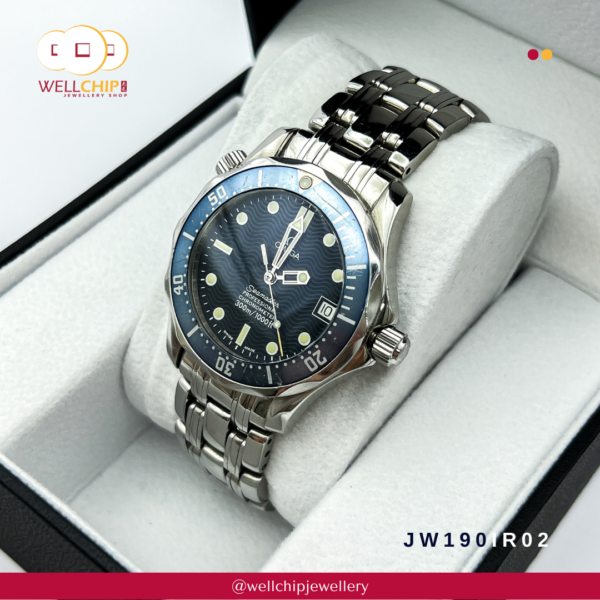 [Pre-OWNED] OMEGA SEAMASTER PROFESSIONAL CHRONOMETER 300M/1000FT - Image 7
