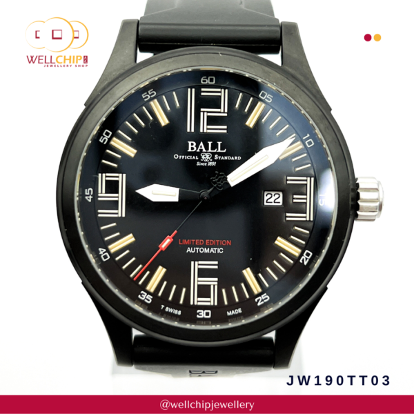 [Pre-OWNED] BALL LIMITED EDITION AUTOMOTIVE - Image 2