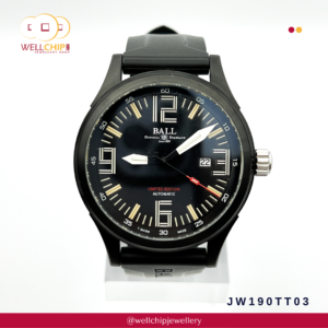[Pre-OWNED] BALL LIMITED EDITION AUTOMOTIVE