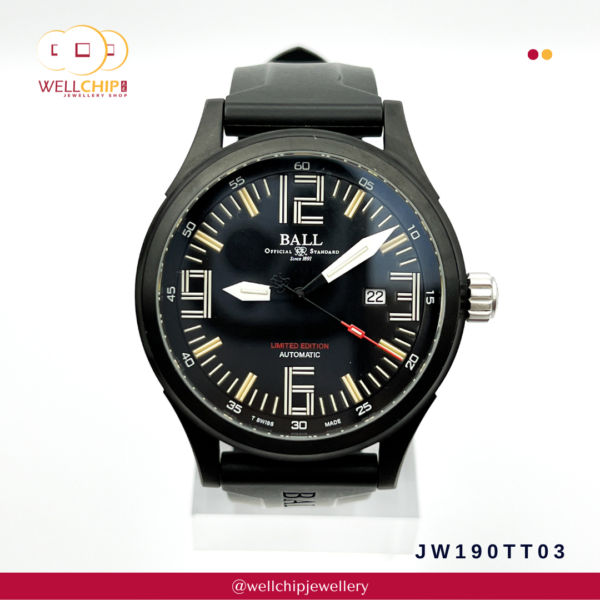 [Pre-OWNED] BALL LIMITED EDITION AUTOMOTIVE
