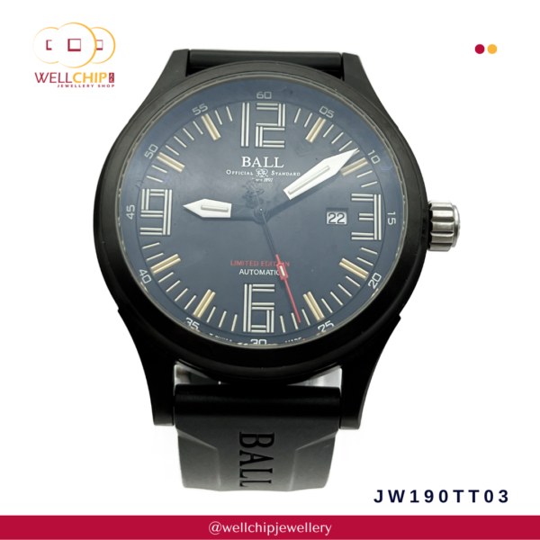 [Pre-OWNED] BALL LIMITED EDITION AUTOMOTIVE - Image 3