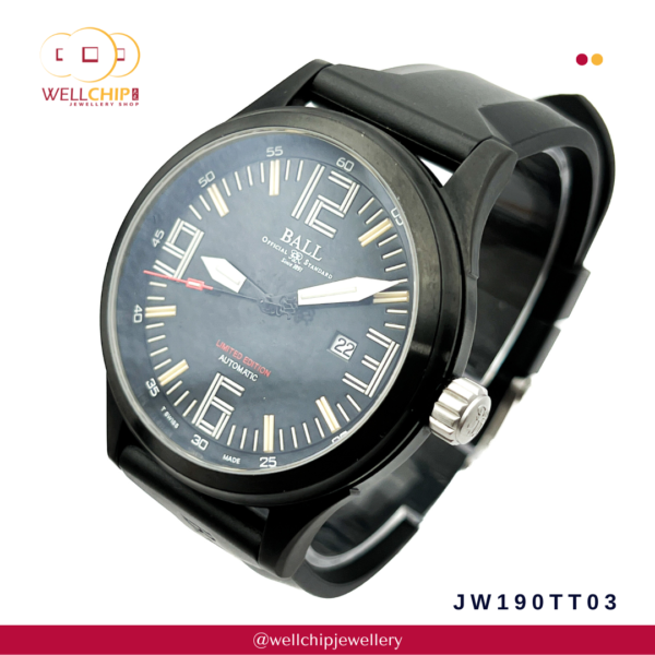 [Pre-OWNED] BALL LIMITED EDITION AUTOMOTIVE - Image 4