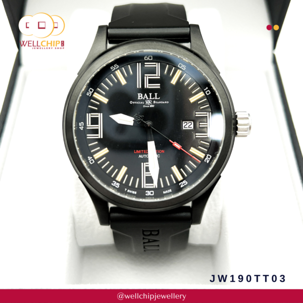 [Pre-OWNED] BALL LIMITED EDITION AUTOMOTIVE - Image 8