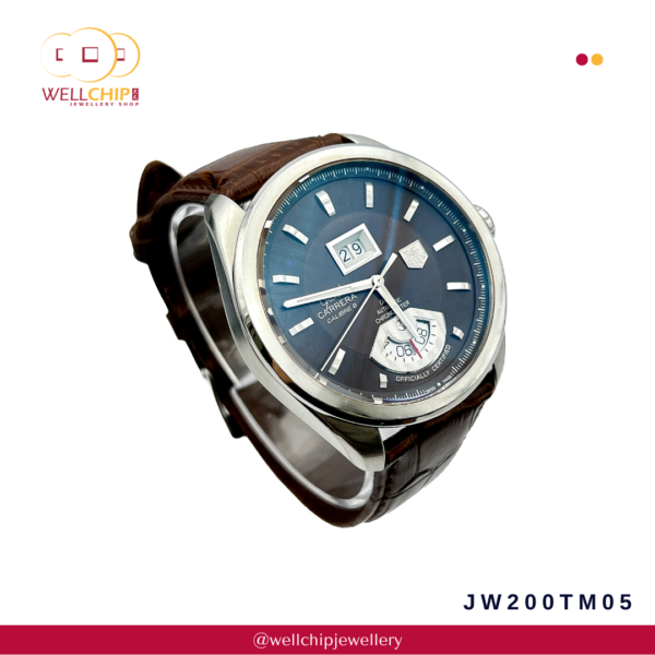 [Pre-OWNED] TAG HEUER GRAND CARRERA CALIBRE 8 - Image 3