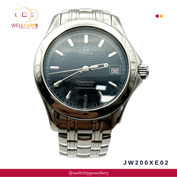 [Pre-OWNED] OMEGA SEAMASTER PROFESSIONAL CHRONOMETER - Image 3