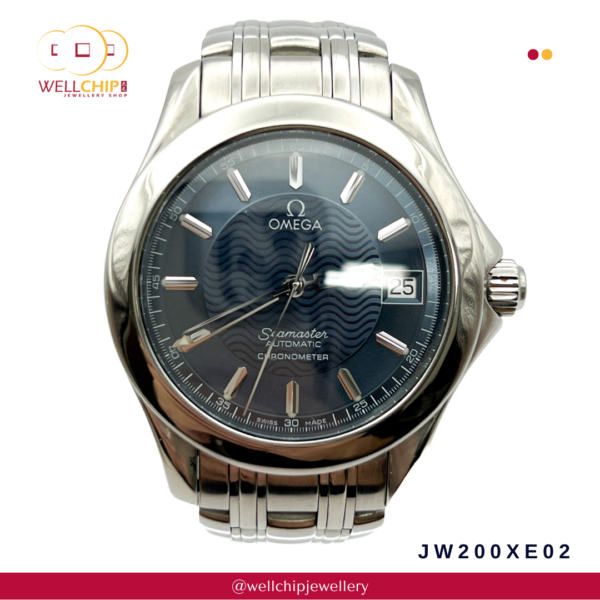 [Pre-OWNED] OMEGA SEAMASTER PROFESSIONAL CHRONOMETER - Image 2