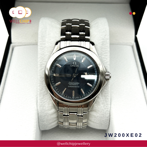 [Pre-OWNED] OMEGA SEAMASTER PROFESSIONAL CHRONOMETER - Image 8