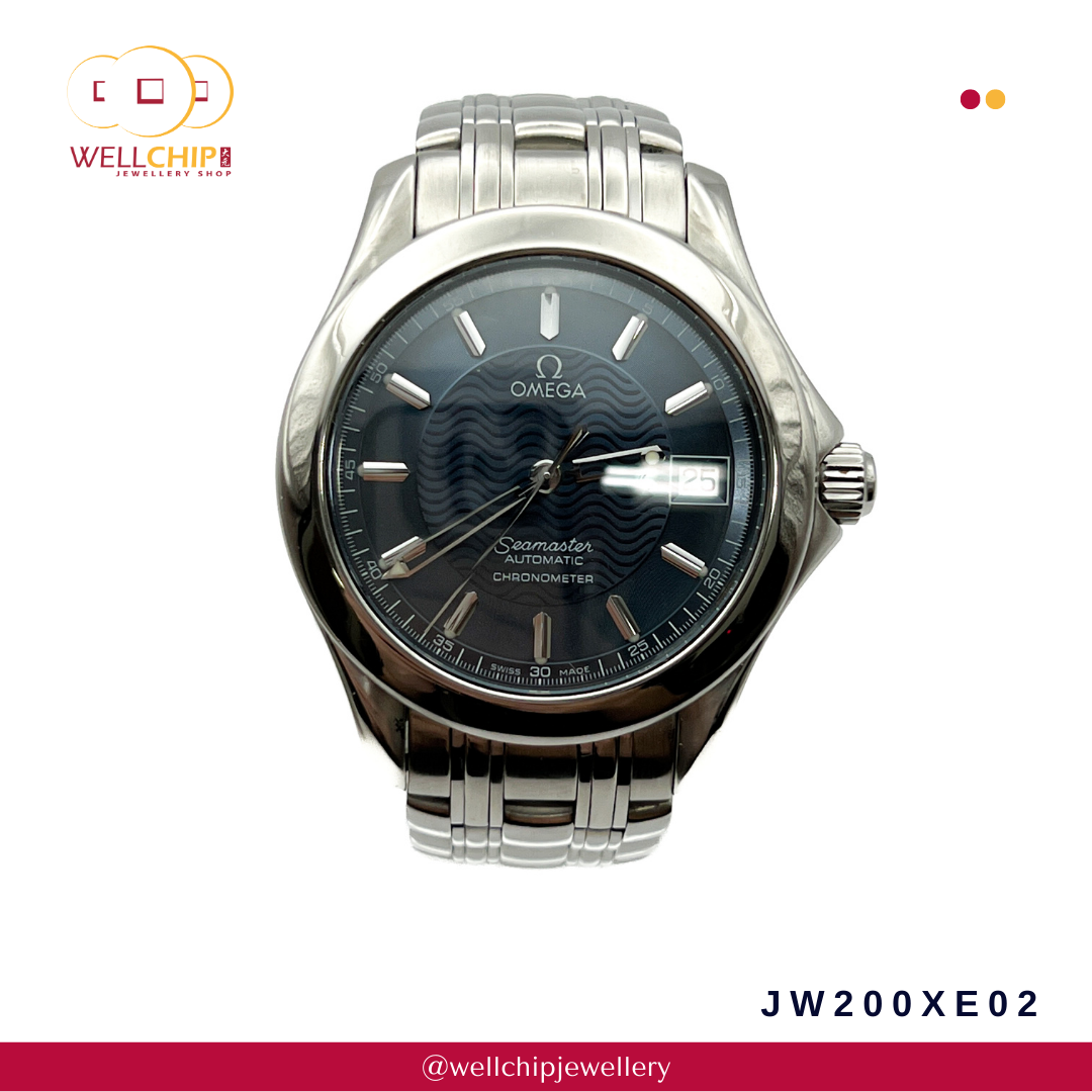 Jam omega hotsell seamaster professional