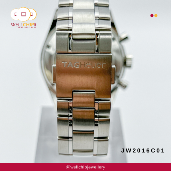 [Pre-OWNED] TAG HEUER CARRERA AUTOMATIC WATCH - Image 3