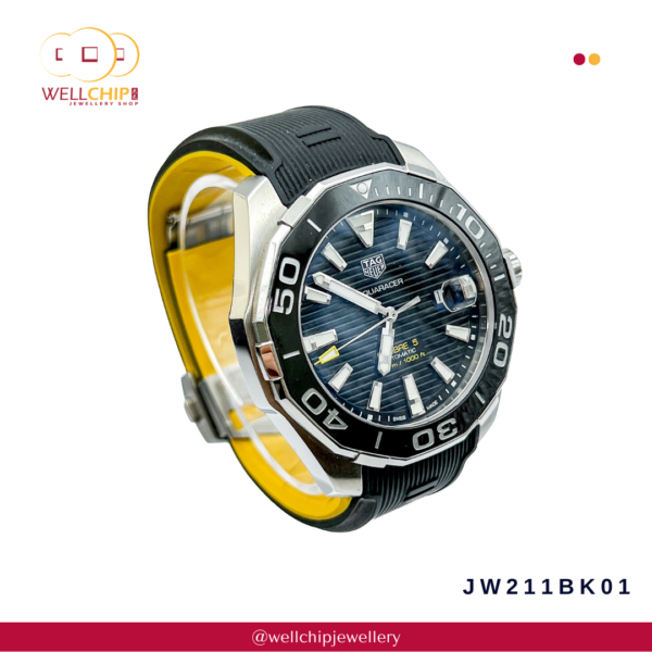 [Pre-OWNED] TAG HEUER AQUARACER CALIBRE 5 - Image 4