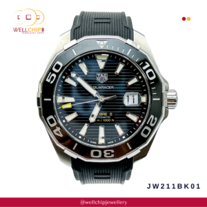 [Pre-OWNED] TAG HEUER AQUARACER CALIBRE 5