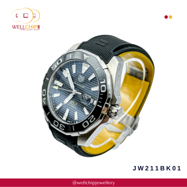[Pre-OWNED] TAG HEUER AQUARACER CALIBRE 5 - Image 3