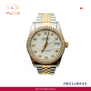 [Pre-OWNED] ROLEX OYSTER PERPETUAL DATEJUST