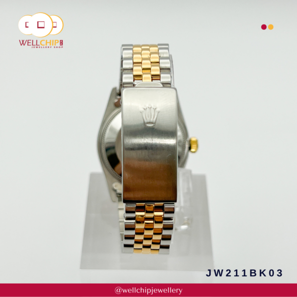 [Pre-OWNED] ROLEX OYSTER PERPETUAL DATEJUST - Image 4