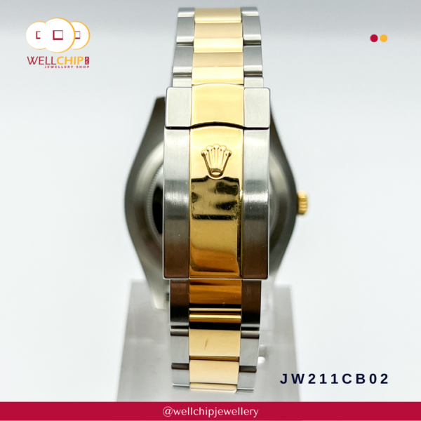 [Pre-OWNED] ROLEX OYSTER PERPETUAL DATEJUST - Image 2