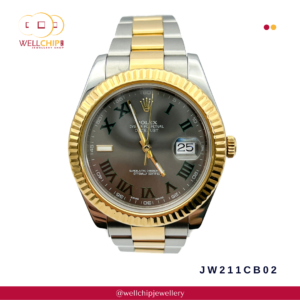 [Pre-OWNED] ROLEX OYSTER PERPETUAL DATEJUST