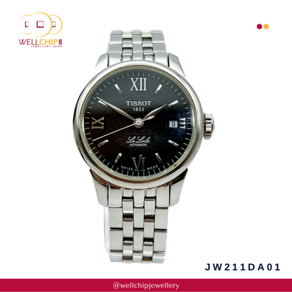 [Pre-OWNED] TISSOT 1853 LE LOCLE AUTOMATIC - Image 2