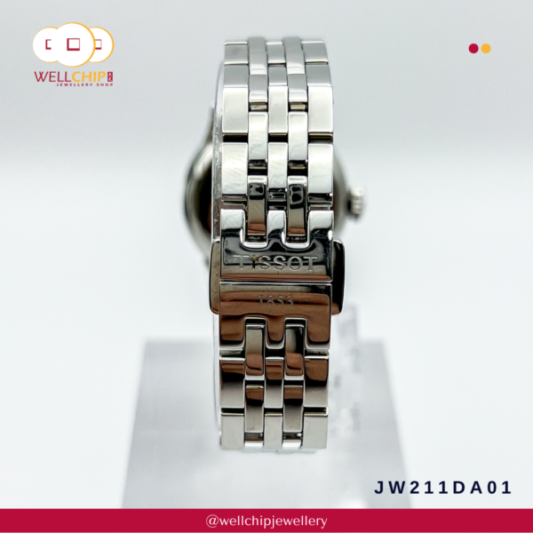 [Pre-OWNED] TISSOT 1853 LE LOCLE AUTOMATIC - Image 3