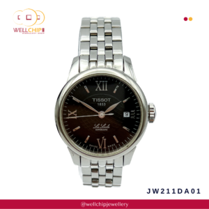 [Pre-OWNED] TISSOT 1853 LE LOCLE AUTOMATIC