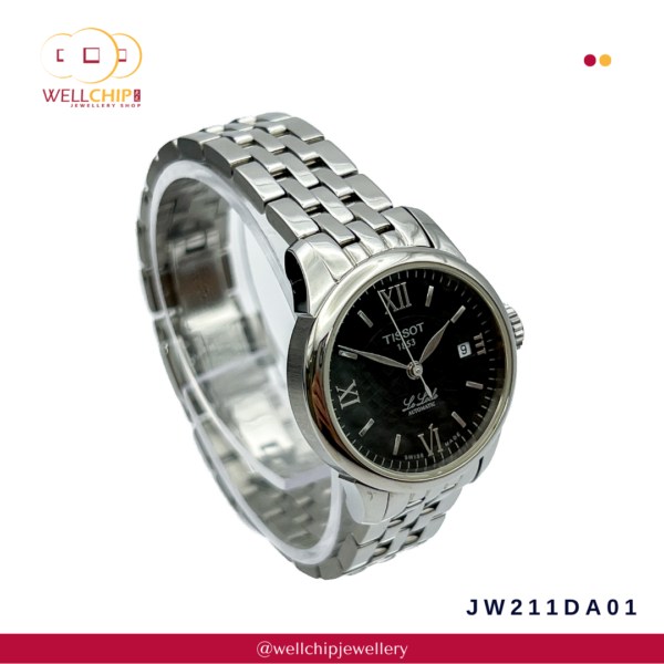 [Pre-OWNED] TISSOT 1853 LE LOCLE AUTOMATIC - Image 5
