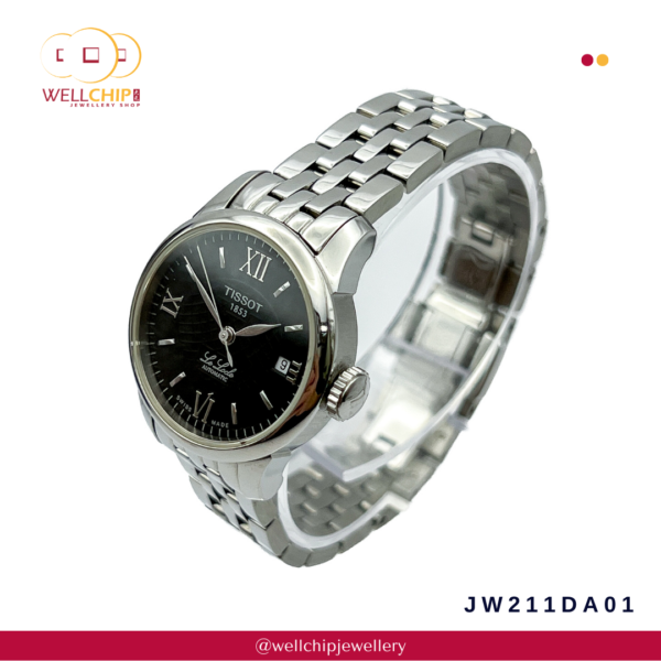 [Pre-OWNED] TISSOT 1853 LE LOCLE AUTOMATIC - Image 4