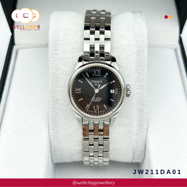[Pre-OWNED] TISSOT 1853 LE LOCLE AUTOMATIC - Image 7