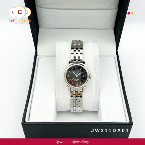 [Pre-OWNED] TISSOT 1853 LE LOCLE AUTOMATIC - Image 6