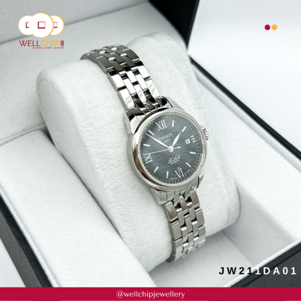 [Pre-OWNED] TISSOT 1853 LE LOCLE AUTOMATIC - Image 9
