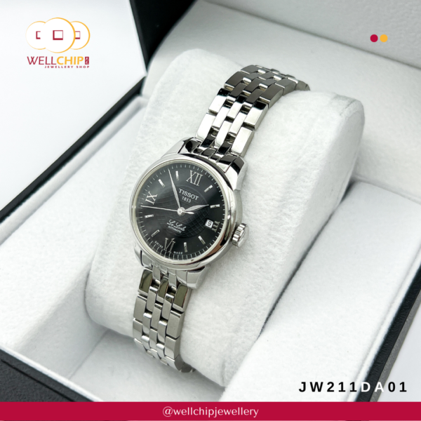 [Pre-OWNED] TISSOT 1853 LE LOCLE AUTOMATIC - Image 8