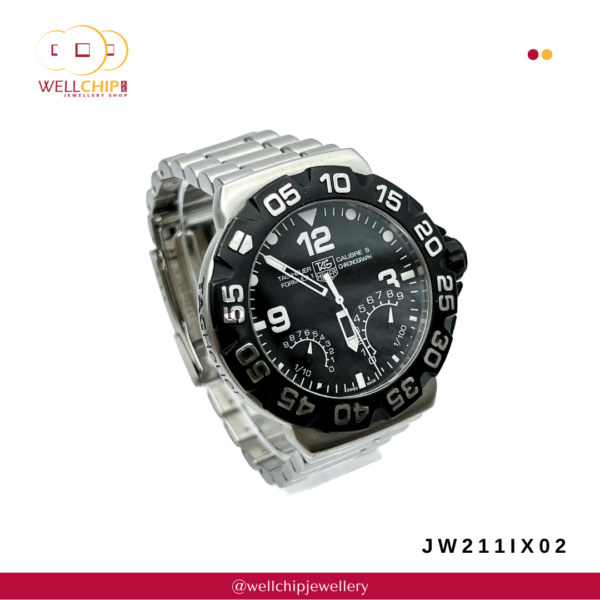 [Pre-OWNED] TAG HEUER CALIBRE S FORMULA 1 - Image 5