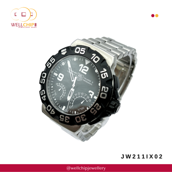 [Pre-OWNED] TAG HEUER CALIBRE S FORMULA 1 - Image 4