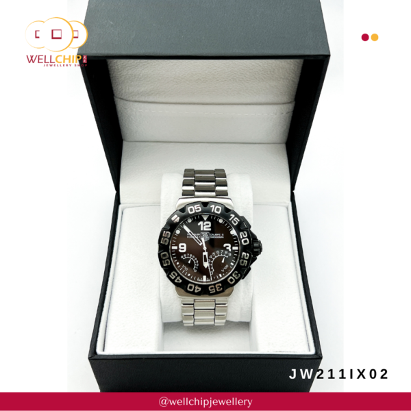 [Pre-OWNED] TAG HEUER CALIBRE S FORMULA 1 - Image 6