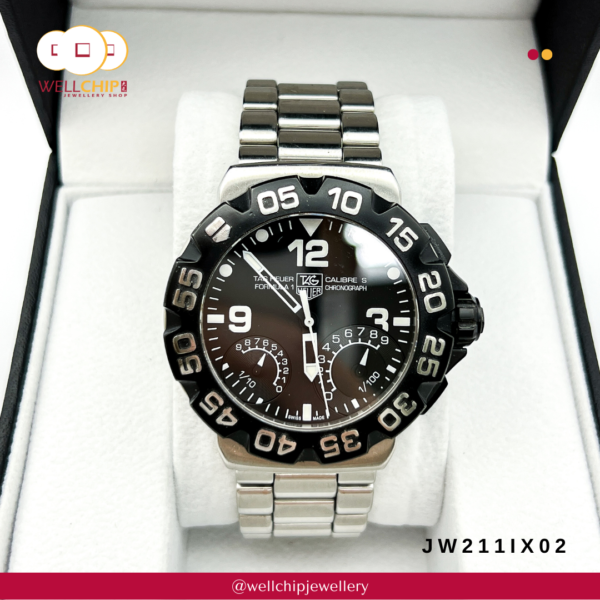 [Pre-OWNED] TAG HEUER CALIBRE S FORMULA 1 - Image 7