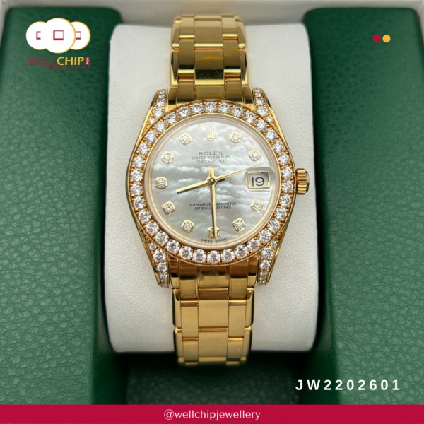[Pre-OWNED] ROLEX OYSTER PERPETUAL DATEJUST - Image 7