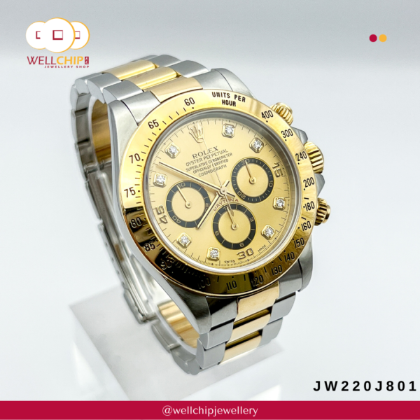 [Pre-OWNED] ROLEX OYSTER PERPETUAL COSMOGRAPH - Image 4