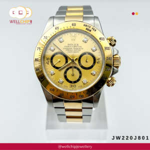 [Pre-OWNED] ROLEX OYSTER PERPETUAL COSMOGRAPH