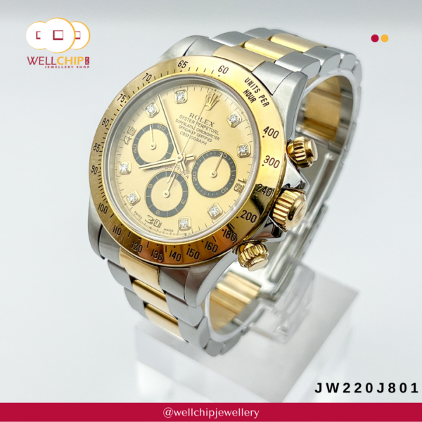 [Pre-OWNED] ROLEX OYSTER PERPETUAL COSMOGRAPH - Image 3